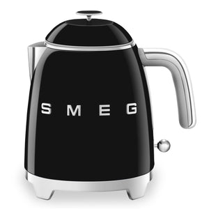 Smeg 0.8 L Mini Cordless Electric Kettle - KLF05BLUS