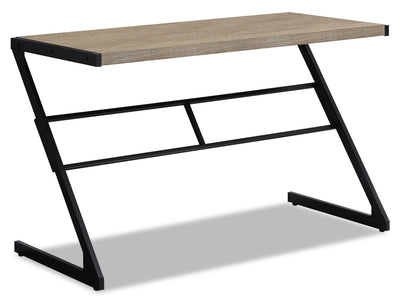 Matt Desk - Taupe 