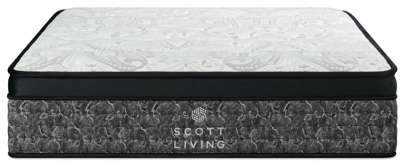 Scott Living Carrbridge Eurotop Firm Full Mattress