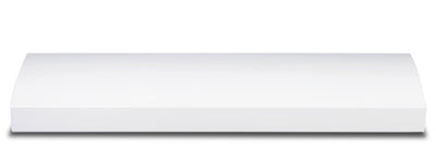 Broan 30" 4-Way Convertible Under-Cabinet Range Hood - BXT130WWC 