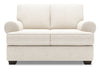 Sofa Lab Roll Loveseat - Luxury Sand