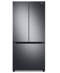 Samsung 24.5 Cu. Ft. French-Door Refrigerator with Beverage Centre™ - RF25C5551SG/AA 