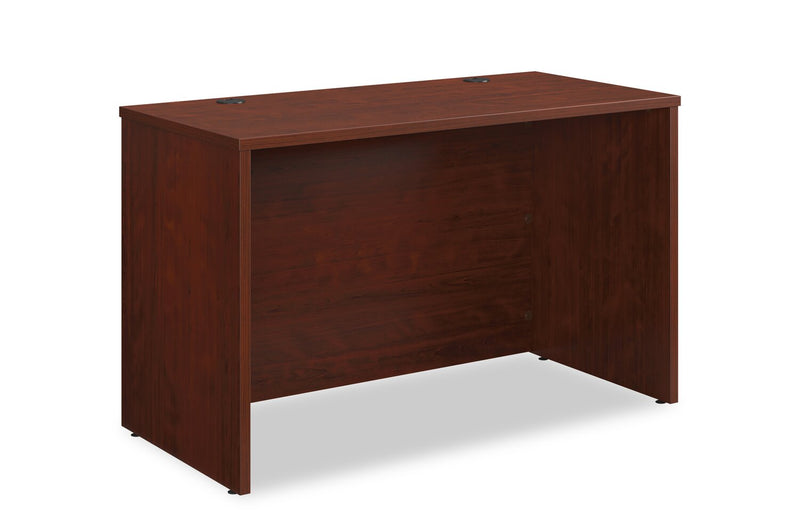 Affirm 47.17\" Commercial Grade Office Desk - Classic Cherry
