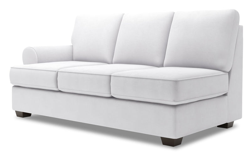 Sofa Lab Roll LAF Sofa Bed - Pax Ice