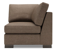 Sofa Lab Track Square Wedge - Luna Praline 