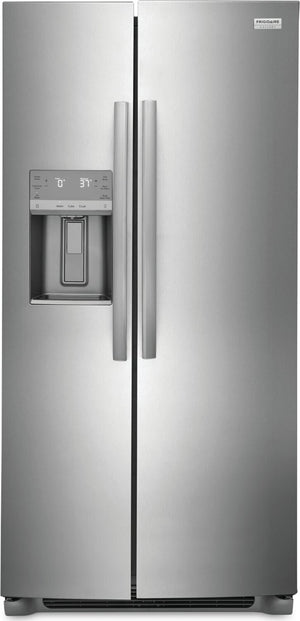 Frigidaire Gallery 22.3 Cu. Ft. Side-by-Side Refrigerator - GRSS2352AF