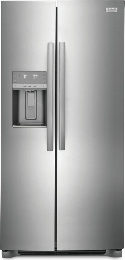 Frigidaire 22.3 Cu. Ft. Side-by-Side Refrigerator - GRSS2352AF 