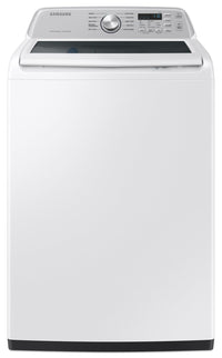 Samsung 5.3 Cu. Ft. Smart Top-Load Washer with ActiveWave™ Agitator - WA46CG3505AWA4 