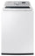 ["Samsung 5.4 Cu. Ft. Top-Load Washer - White - WA46CG3505AWA4"]
