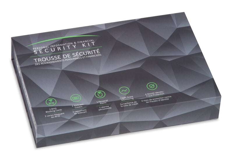 Trans Global Insurance Personal Information and Financial Security Kit