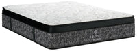 Scott Living Carrbridge Eurotop Plush Twin Mattress 