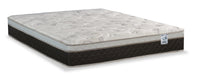 Springwall Pisa II Eurotop King Mattress 