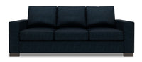 Sofa Lab Track Sofa Bed - Luxury Indigo 