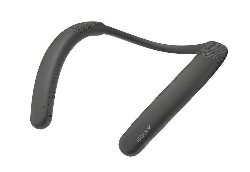 SONY Wireless Grey Neckband Speaker (SRSNB10)