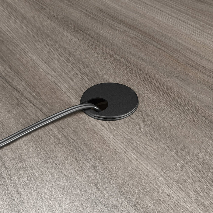 Affirm 71.10\" Commercial Grade Office Desk - Hudson Elm