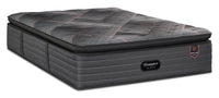 Beautyrest Black Signature Elegance Euro Pillowtop Full Mattress 