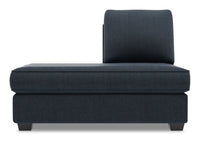 Sofa Lab Roll LAF Chaise Return - Luna Sailor