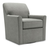 Sofa Lab The Swivel Chair - Platinum 