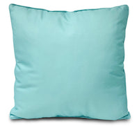 Aqua Outdoor Accent Pillow  