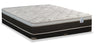 Springwall Pisa II Eurotop Low-Profile King Mattress Set