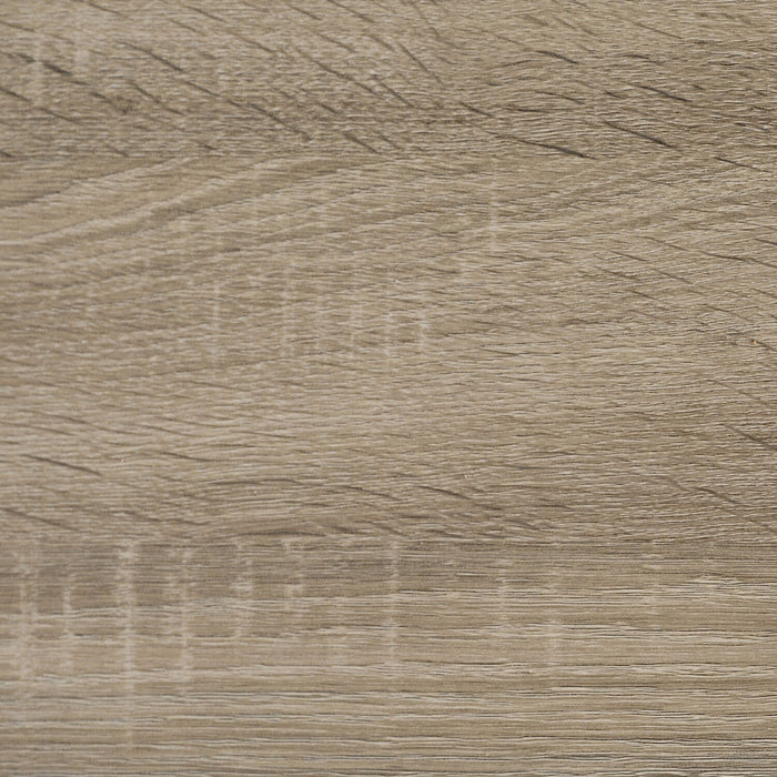 Kristina 42\" Office Desk with Drawer - Taupe