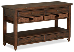 Cottage Lane Sofa Table