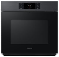 Samsung 5.1 Cu. Ft. 7 Series Single Wall Oven with AI Camera - NV51CG700SMTAA 