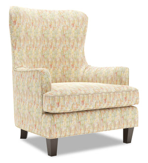 Made in Canada Sofa Lab Customizable Wingback 32