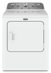 Maytag 7 Cu. Ft. Gas Dryer with Steam - White - MGD5430MW