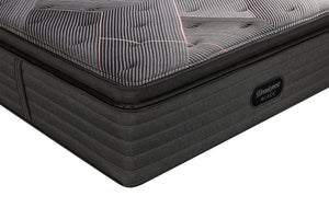 Beautyrest Black Signature Elegance Euro Pillowtop Twin XL Mattress