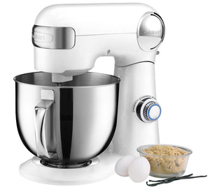 Cuisinart Precision Master 5.2 L (5.5 Qt.) Stand Mixer - SM-50C