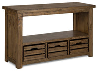 Stratton Sofa Table 