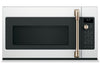 Café 1.7 Cu. Ft. Over-the-Range Convection Microwave Oven - CVM517P4RW2