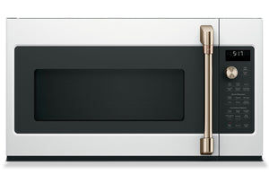 Café 1.7 Cu. Ft. Over-the-Range Convection Microwave Oven - CVM517P4RW2