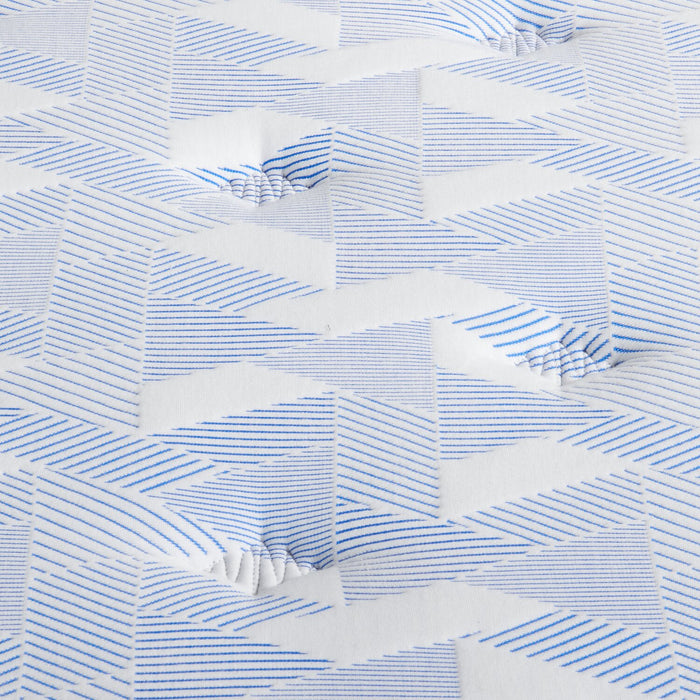 Springwall Venice Eurotop Full Mattress Set