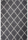 Austin Grey Area Rug - 6'6