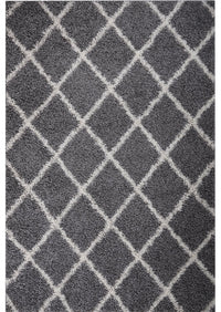 Austin Grey Area Rug - 6'6