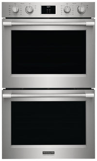 Frigidaire Professional 10.6 Cu. Ft. Double Electric Wall Oven - PCWD3080AF 