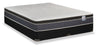 Springwall Sheffield Eurotop King Mattress Set