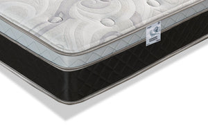 Springwall Pisa II Eurotop Queen Mattress