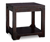 Fano End Table