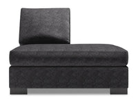 Sofa Lab Track RAF Chaise Return - Luxury Charcoal 