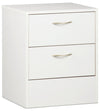 Arlo Nightstand - White