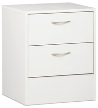 Arlo Nightstand - White 