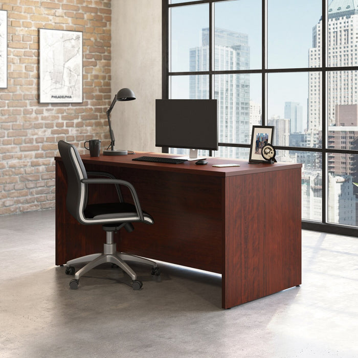 Affirm 59.06\" Commercial Grade Office Desk - Classic Cherry