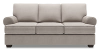 Sofa Lab Roll Sofa Bed - Pax Slate 