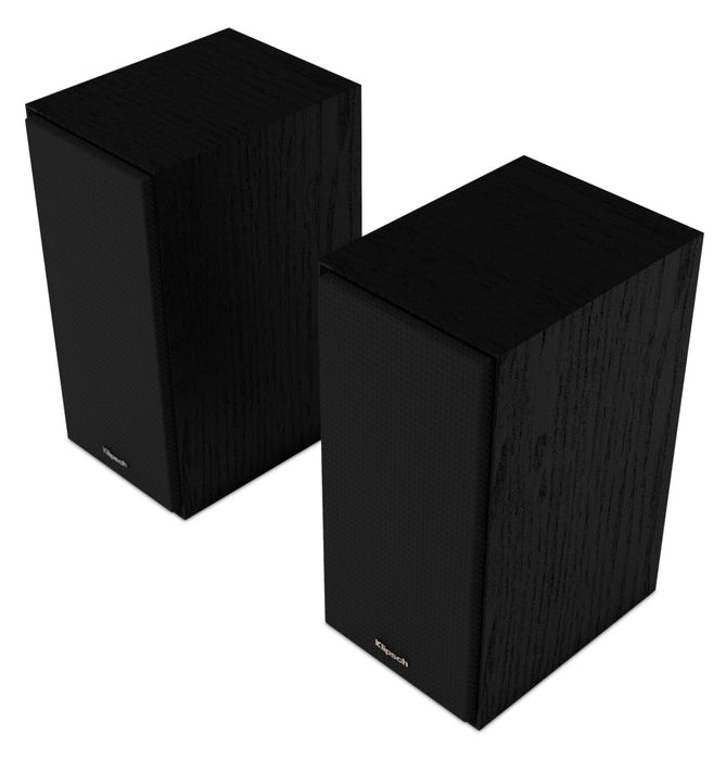 Klipsch Reference R-40M 200 W Bookshelf Stereo Speakers 