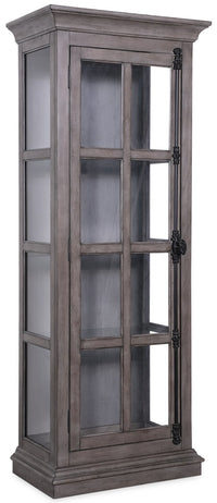 Scarlett Curio Cabinet 