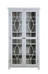 Athena Curio Cabinet - Grey