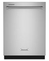 KitchenAid 39 dB Top-Control Dishwasher with Third Level - KDTE204KPS